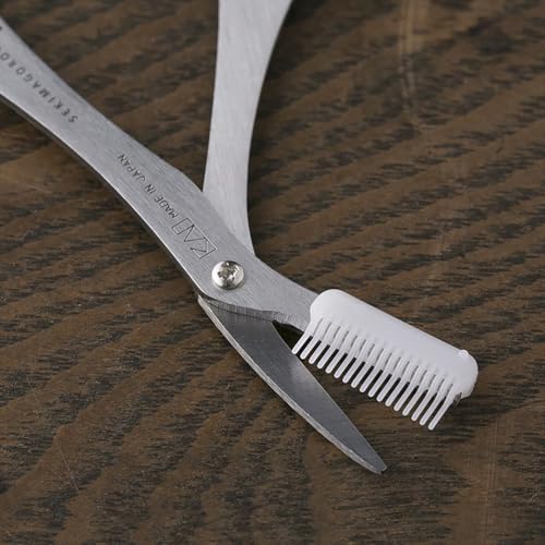 🔥🔥【日本製《關孫六》附梳眉剪】