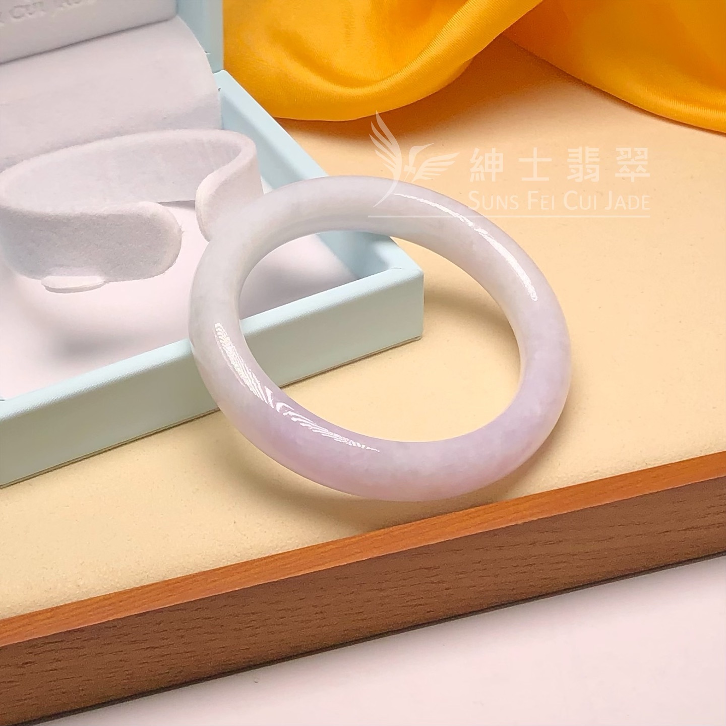 紫羅蘭福鐲54.8mm