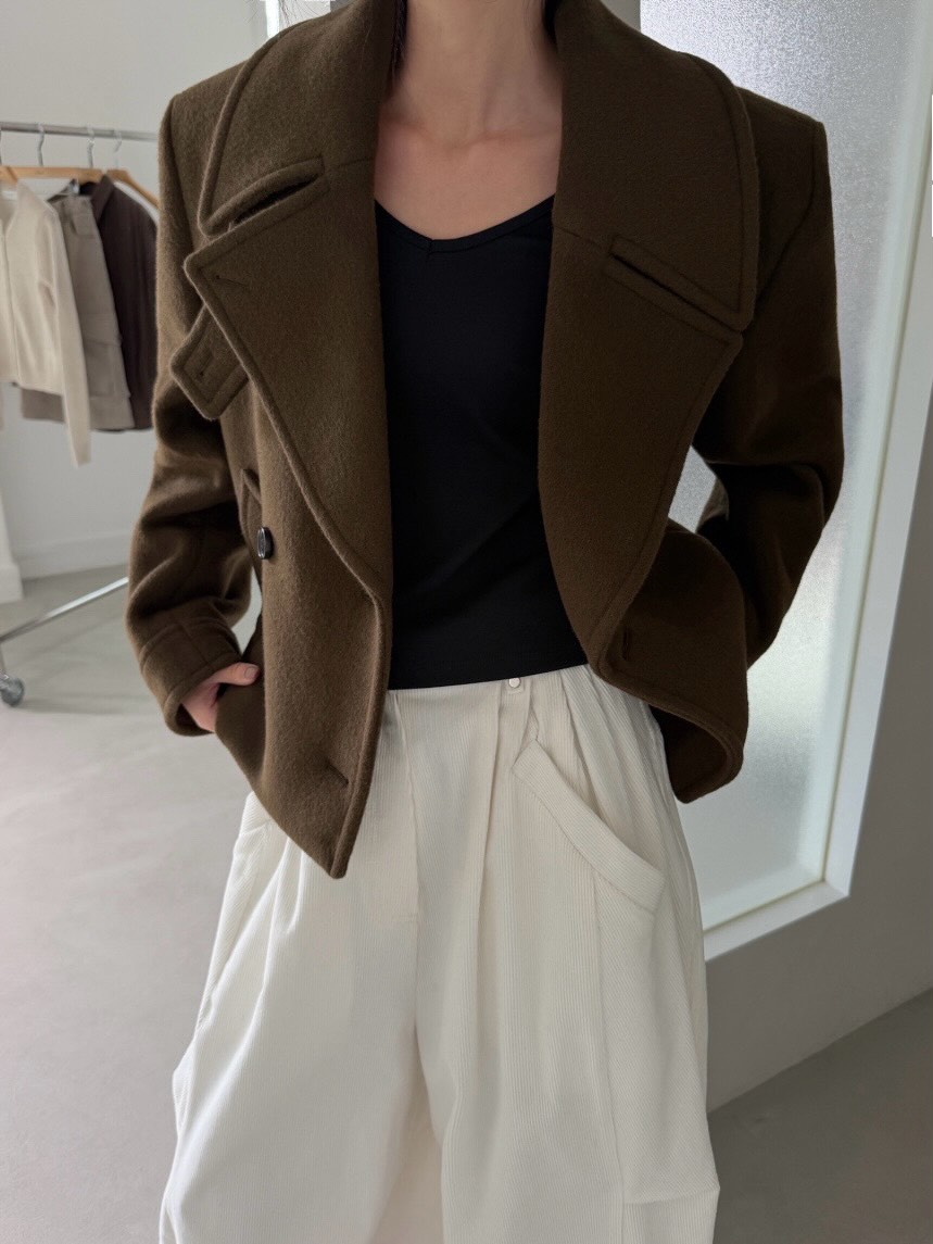 (2026FW) STAGE - JACKET