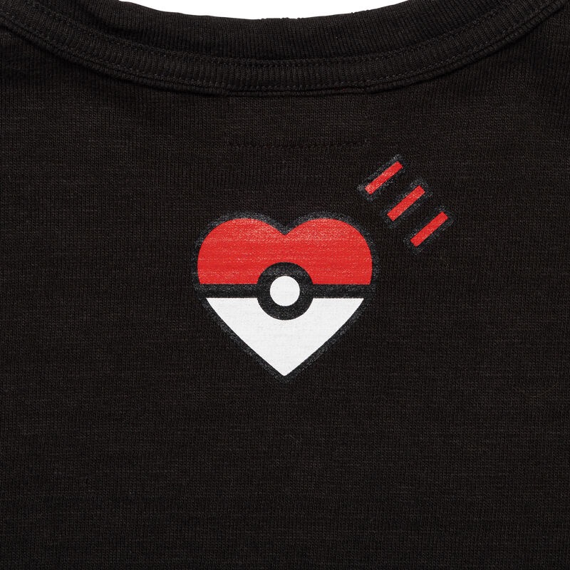 【HUMAN MADE】POKEMON MADE GRAPHIC T-SHIRT #1 BLACK