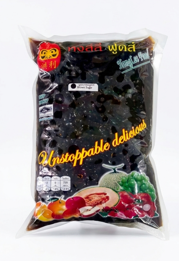 Jelly Brown Sugar 1kg