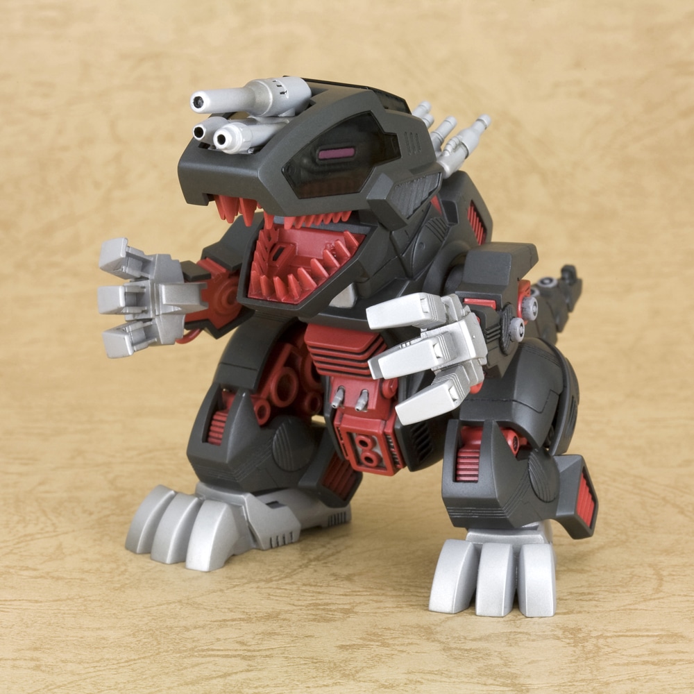 (預訂訂金 $100) (總價 $154) 壽屋 Kotobukiya ZOIDS D-STYLE Deathsaurer [Clear Parts Append] 模型 (KO09703) (行版)