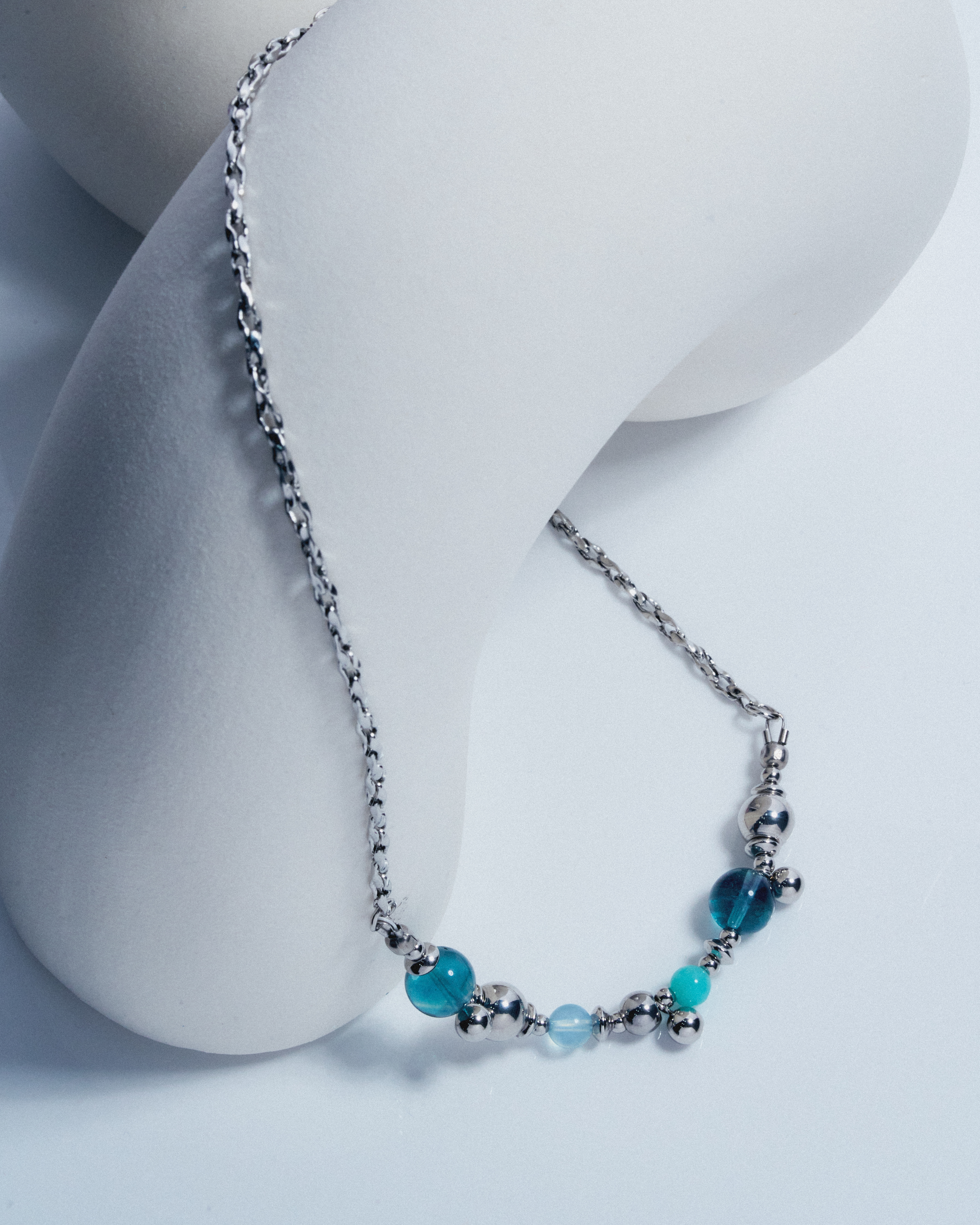 Mermaid's Bubble Necklace 