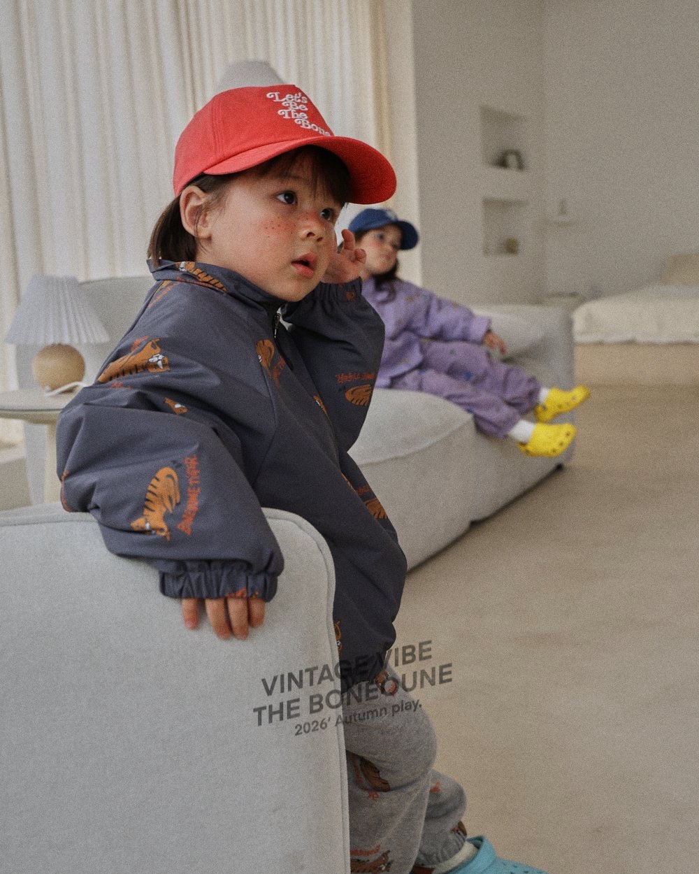 Boneoune | tiger jumper