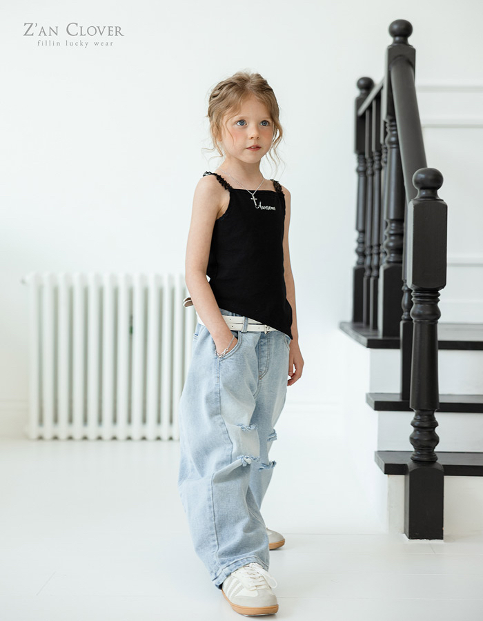 🇰🇷ZAN CLOVER 褲