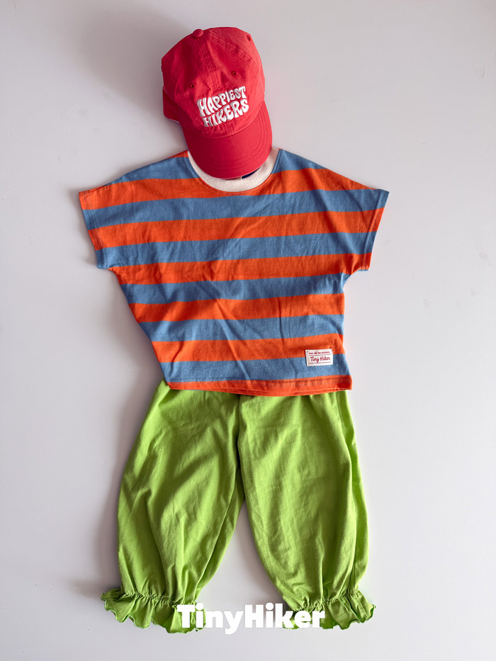 🇰🇷Tiny Hiker tee