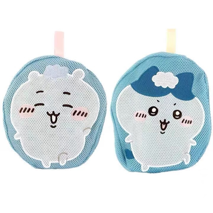 Chiikawa 洗衣袋 / 收納袋 - 1件 - 現貨