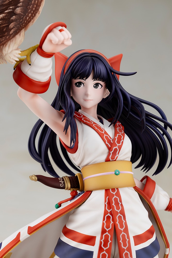 (預訂訂金 $300) (總價 $941) 壽屋 Kotobukiya SNK KOF XV 娜可露露 Nakoruru THE KING OF FIGHTERS XV Ver. (KO06696) (行版)