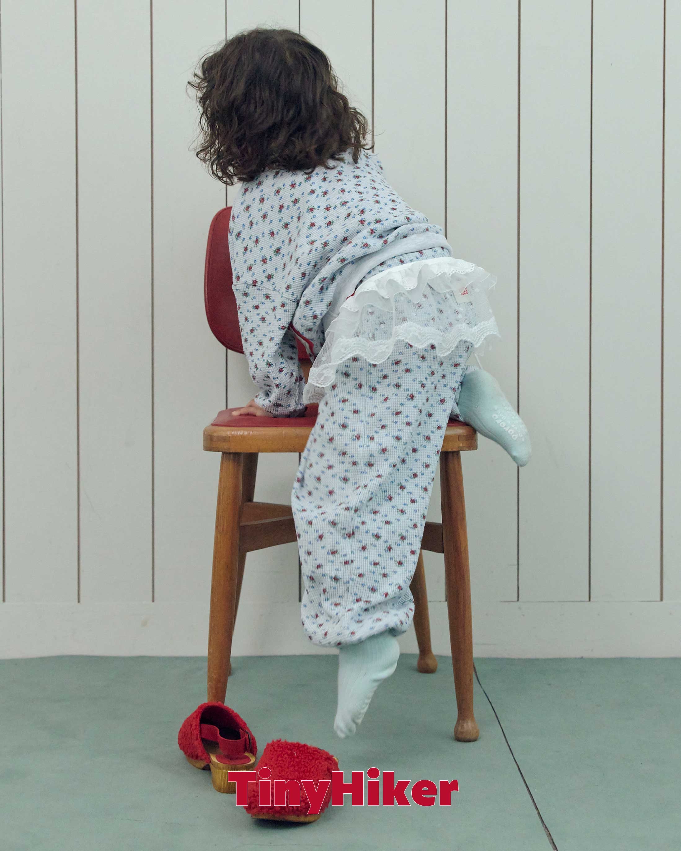 Tiny | Madeleine Waffle Jogger