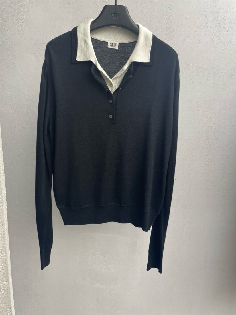 (2026FW) WEREPIECE - TOP