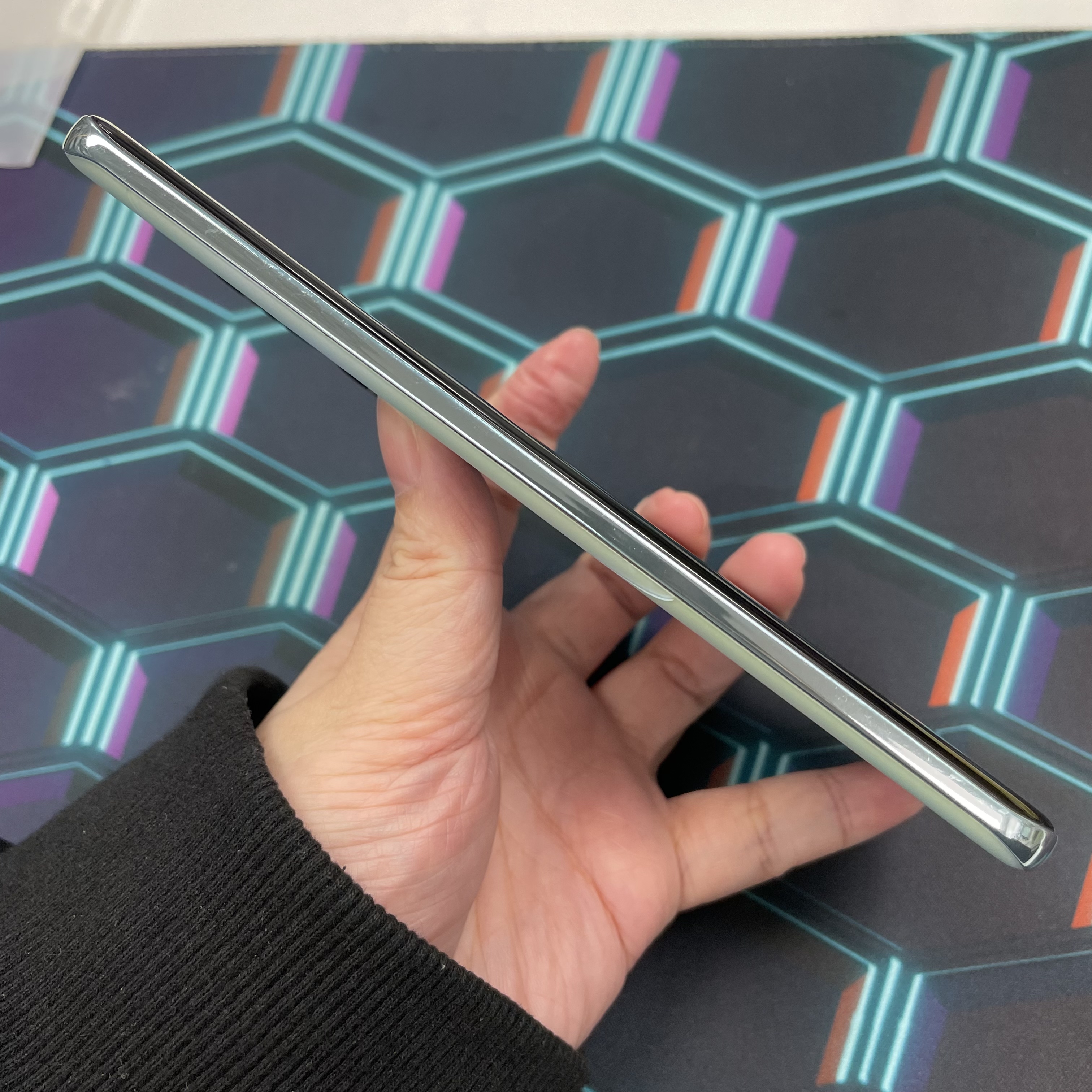 *6139 Honor 90 靚機 12+256GB 藍色 blue