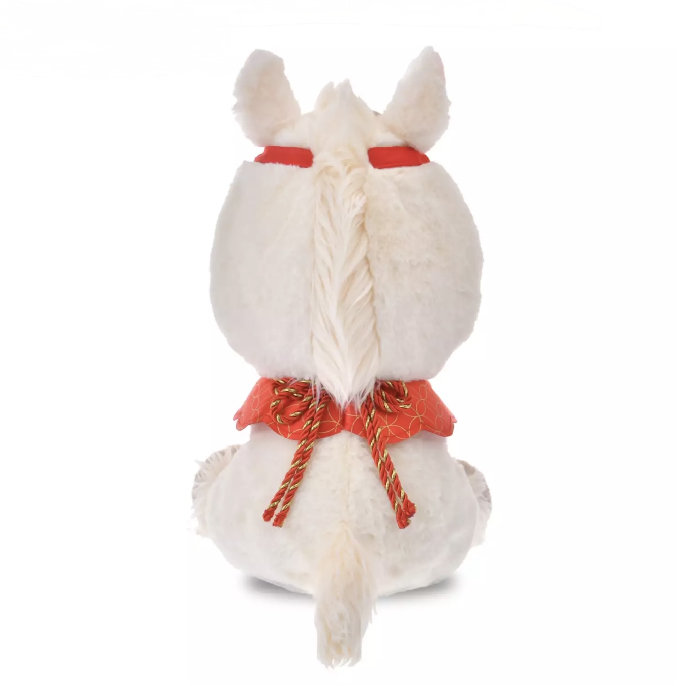 Disney [Zodiac Year of the Horse] Pooh Plush (White) 🔥