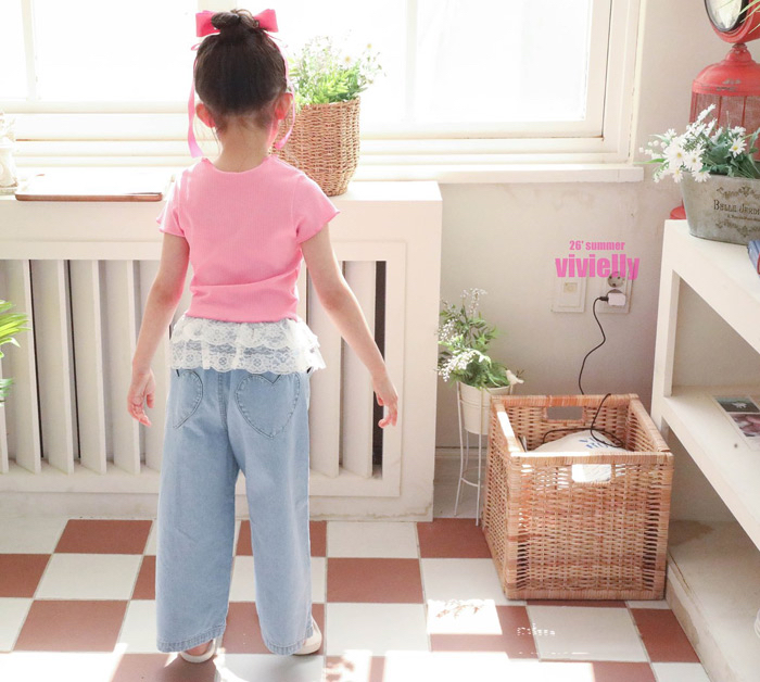 🇰🇷Vivielly tee