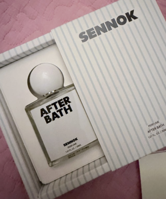 韓國 SENNOK 經典 沐浴感 美學系列  香水 30ml｜After Bath / Slow September / Soap Clean Soap / Baby Blusher 