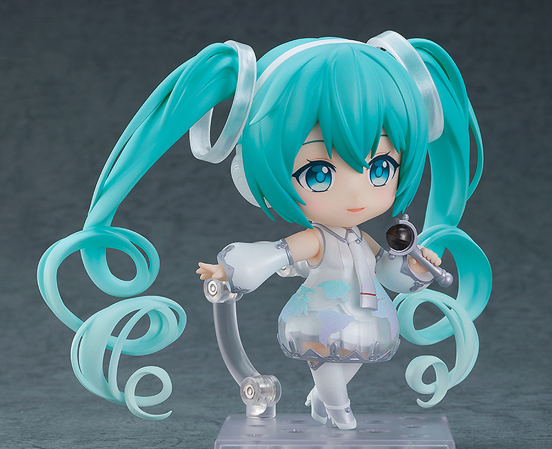 黏土人 1799 初音未來 MIKU EXPO 2021 Ver. 可動figure 