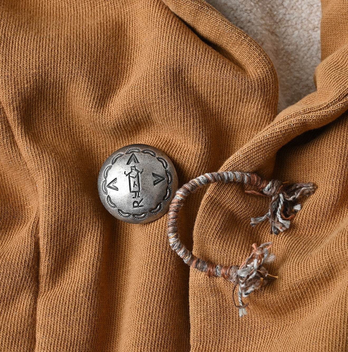 【 Freak’s Store 】 No.1390 民族 外套Denim Jacket