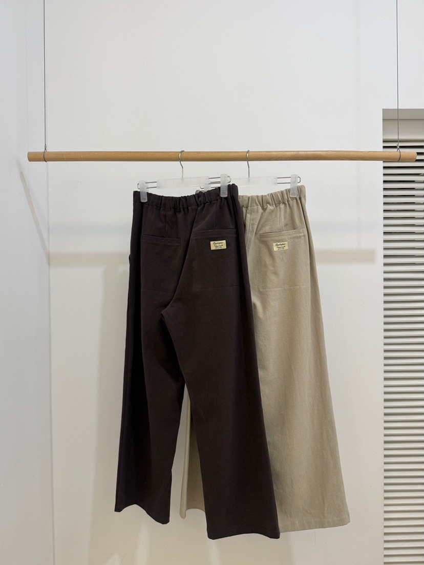 (2026FW) BY CHAPTER - PANTS