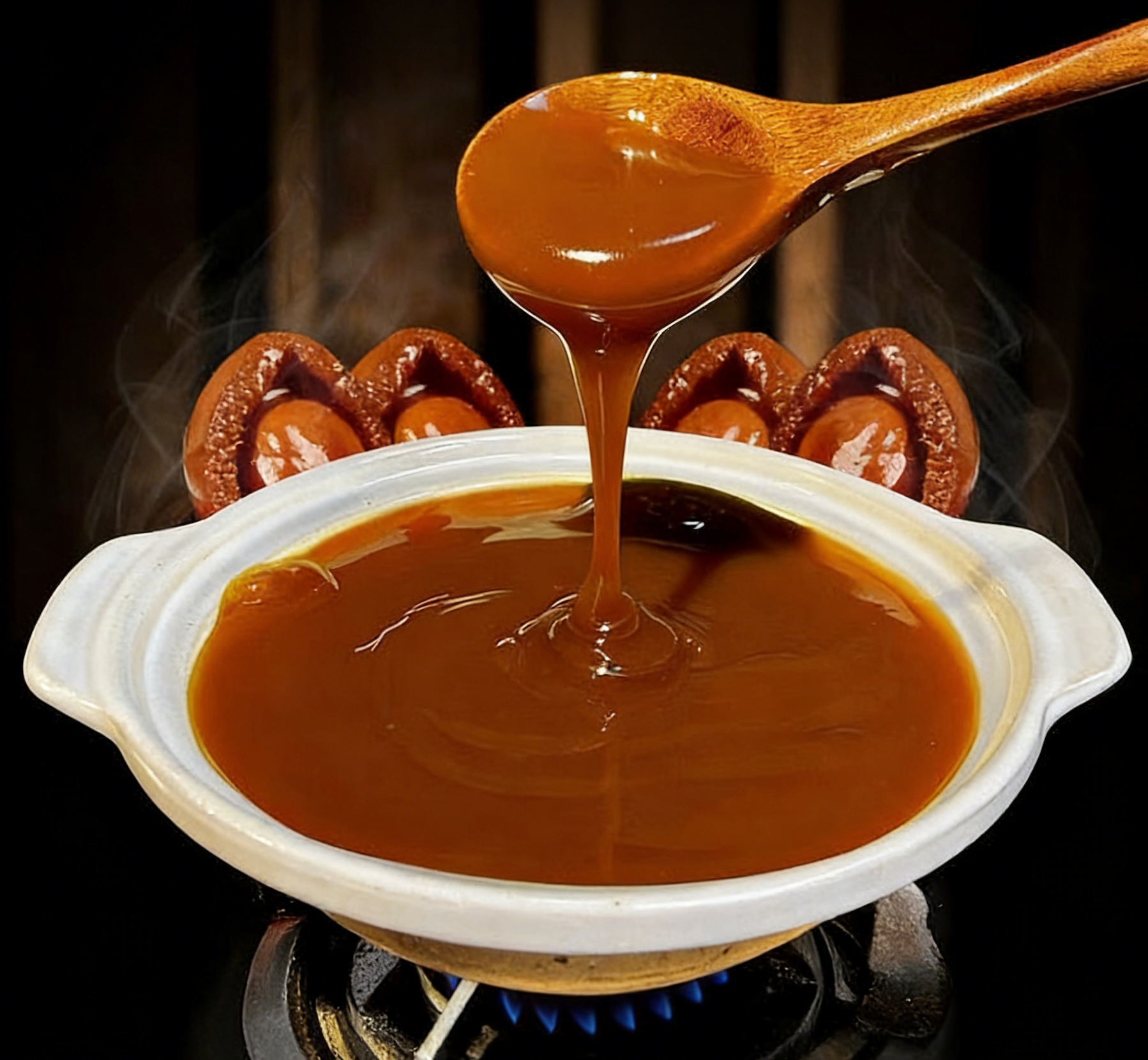 急凍鮑魚汁｜鎖鮮濃郁 一汁百搭