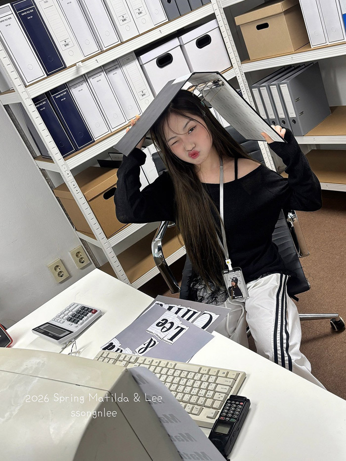 🇰🇷Matilda&Lee tops