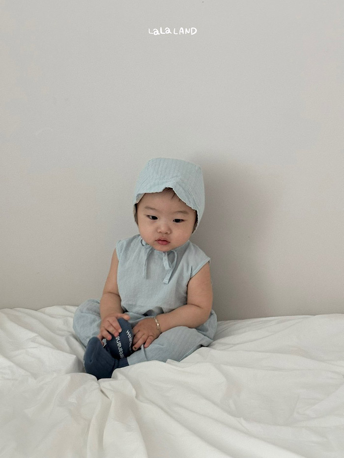 🇰🇷Lalaland Bebe帽