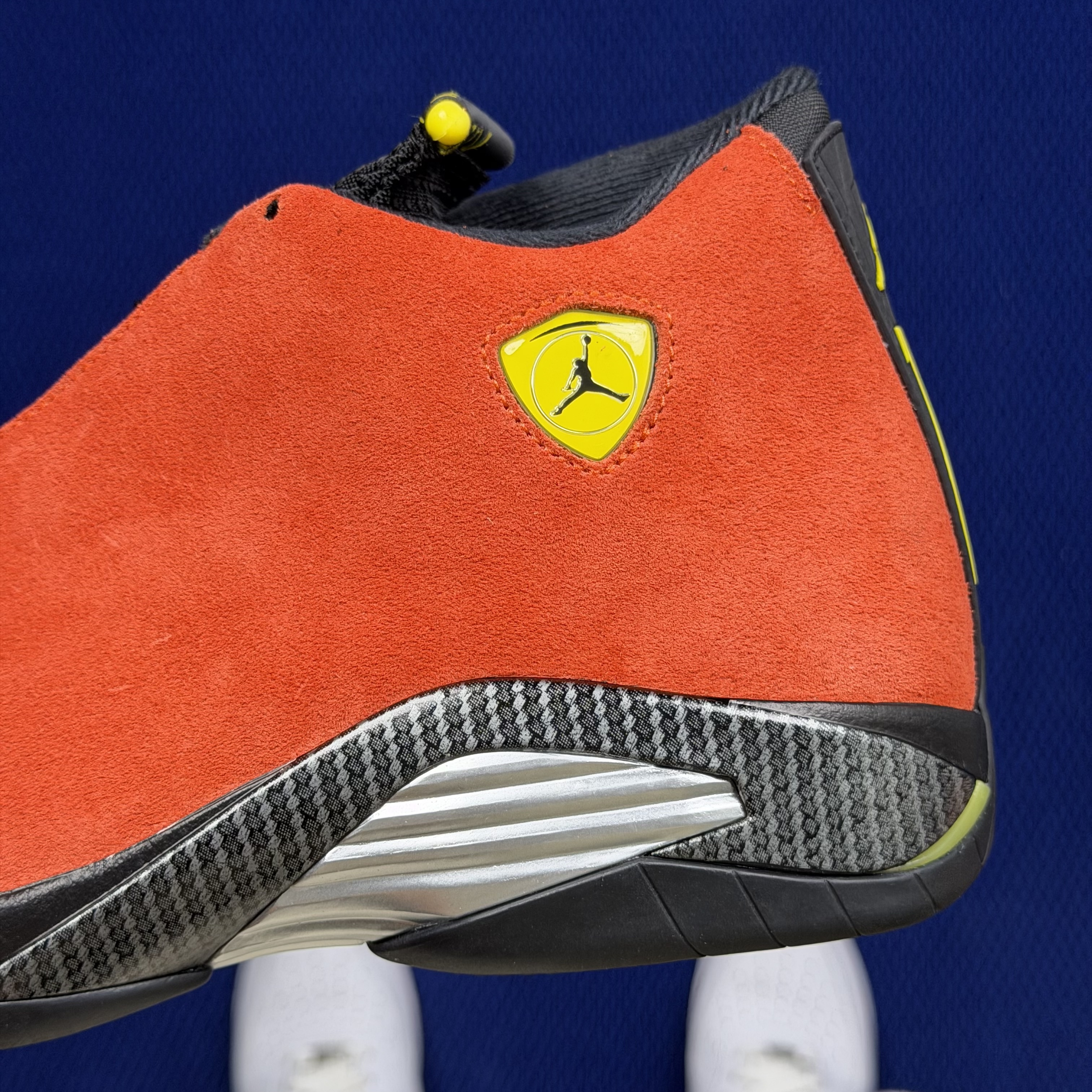 Nike Air Jordan 14 Retro 'Ferrari'  IF5015-600