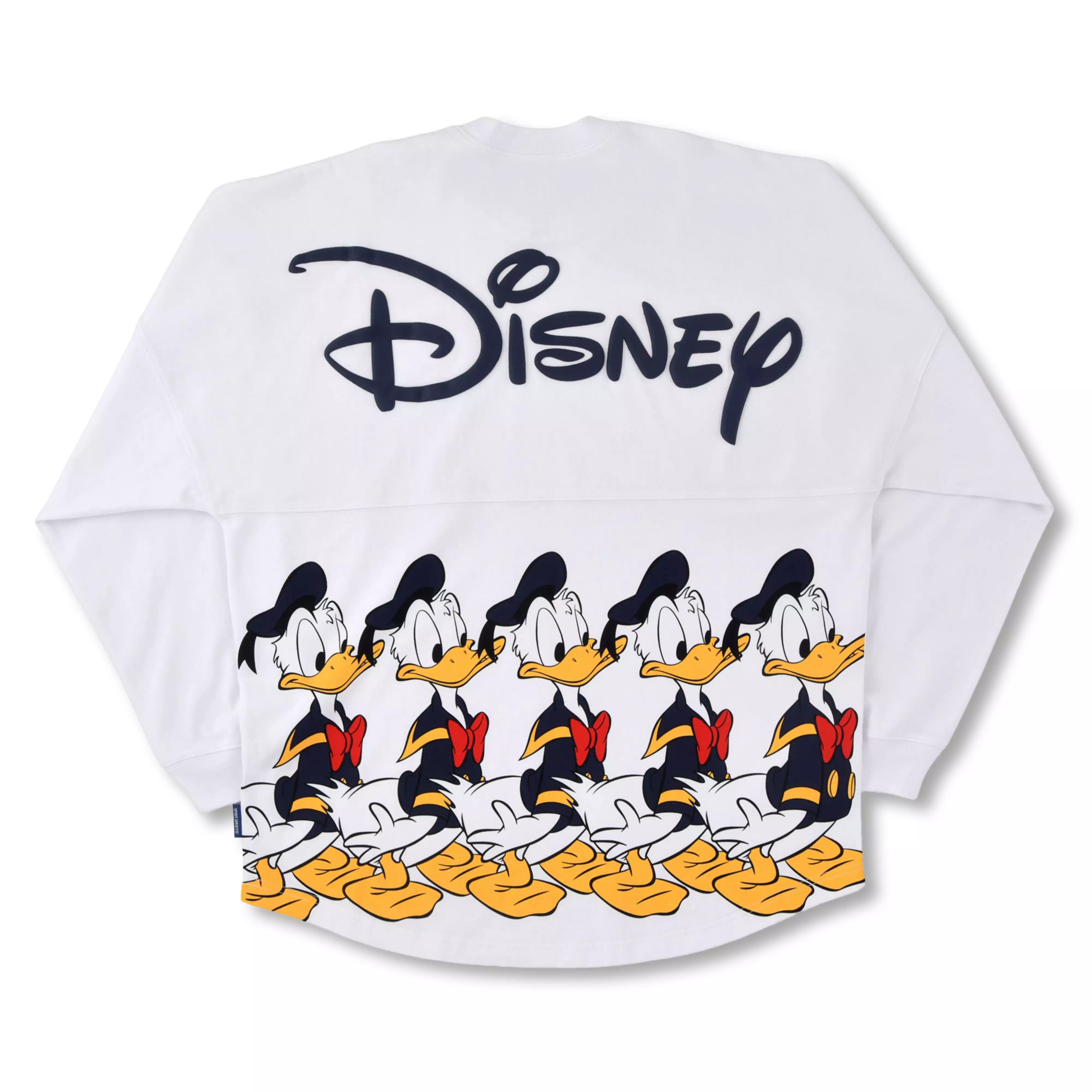 🌸 【預訂】Donald 長袖TEE - Donald FASHION 2026