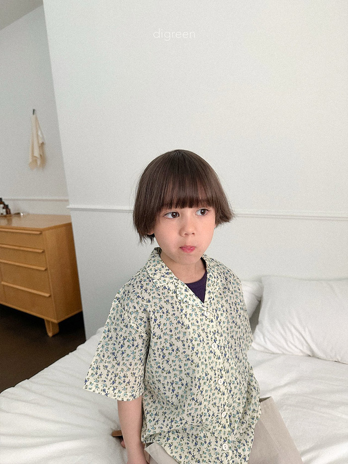 🇰🇷Digreenkids shirts