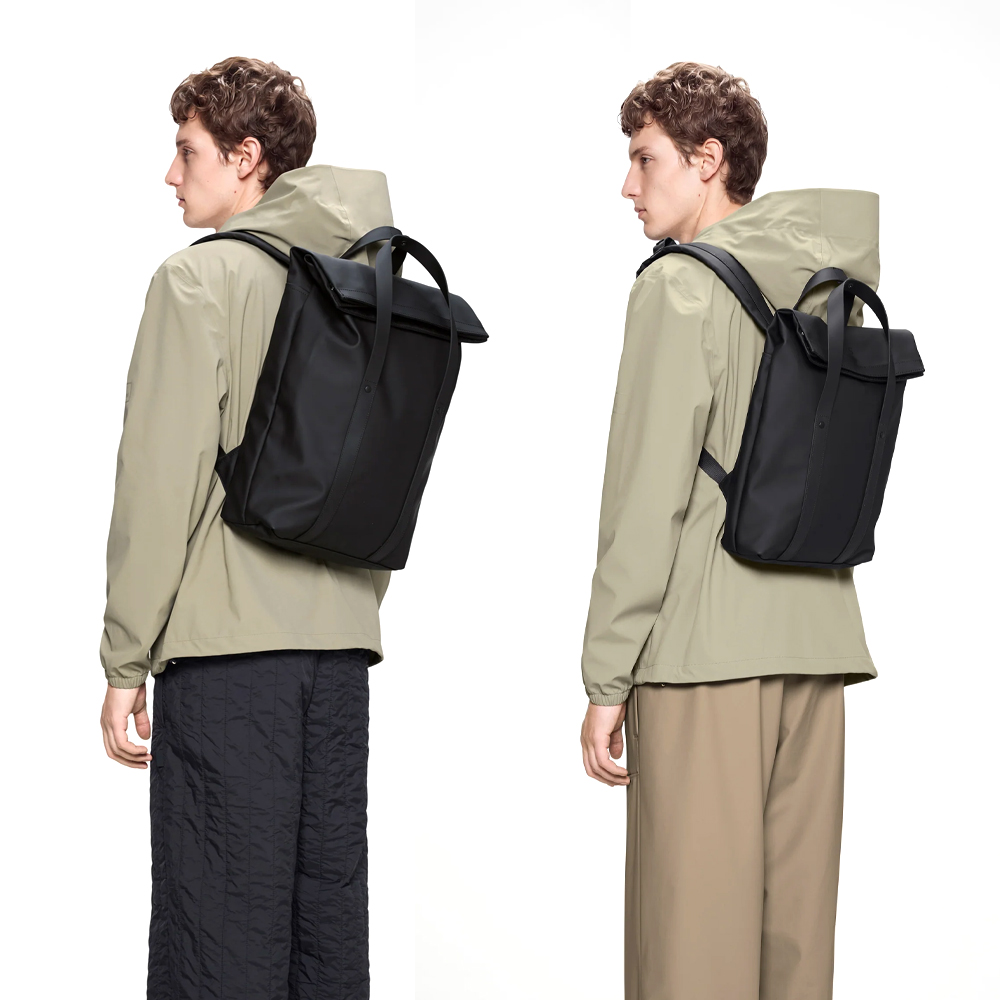 Rains 2 Way Tote Backpack | Rains 雙用手提背包