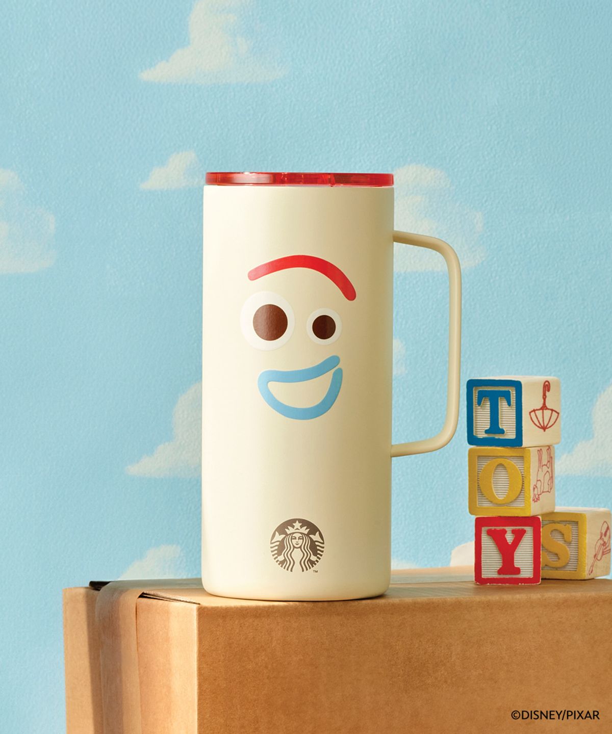 《Pre-Order》韓國STARBUCKS KR X Toy Story 5 (26102-P)