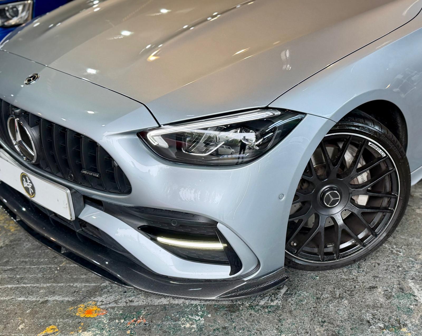 Mercedes-Benz C300 AMG (W206) 2021