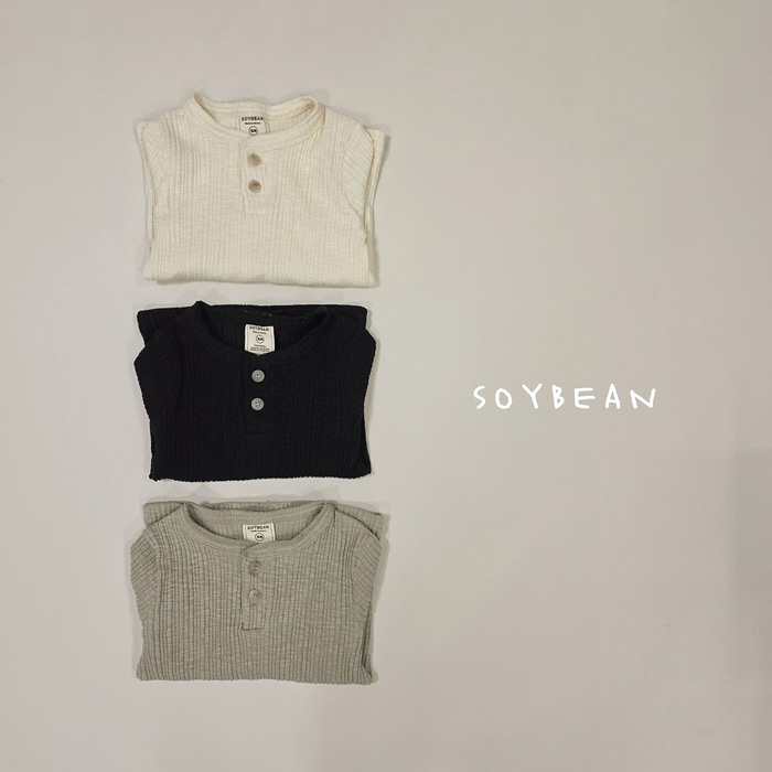 🇰🇷soybean tee