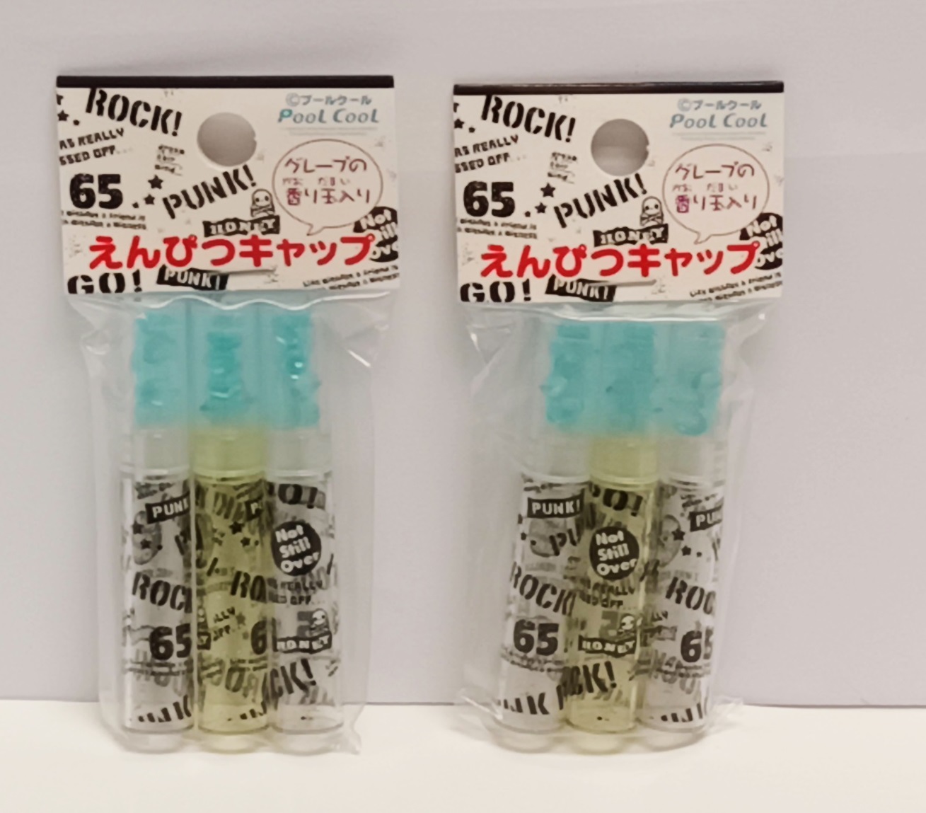 3入鉛筆蓋  (11505-8)