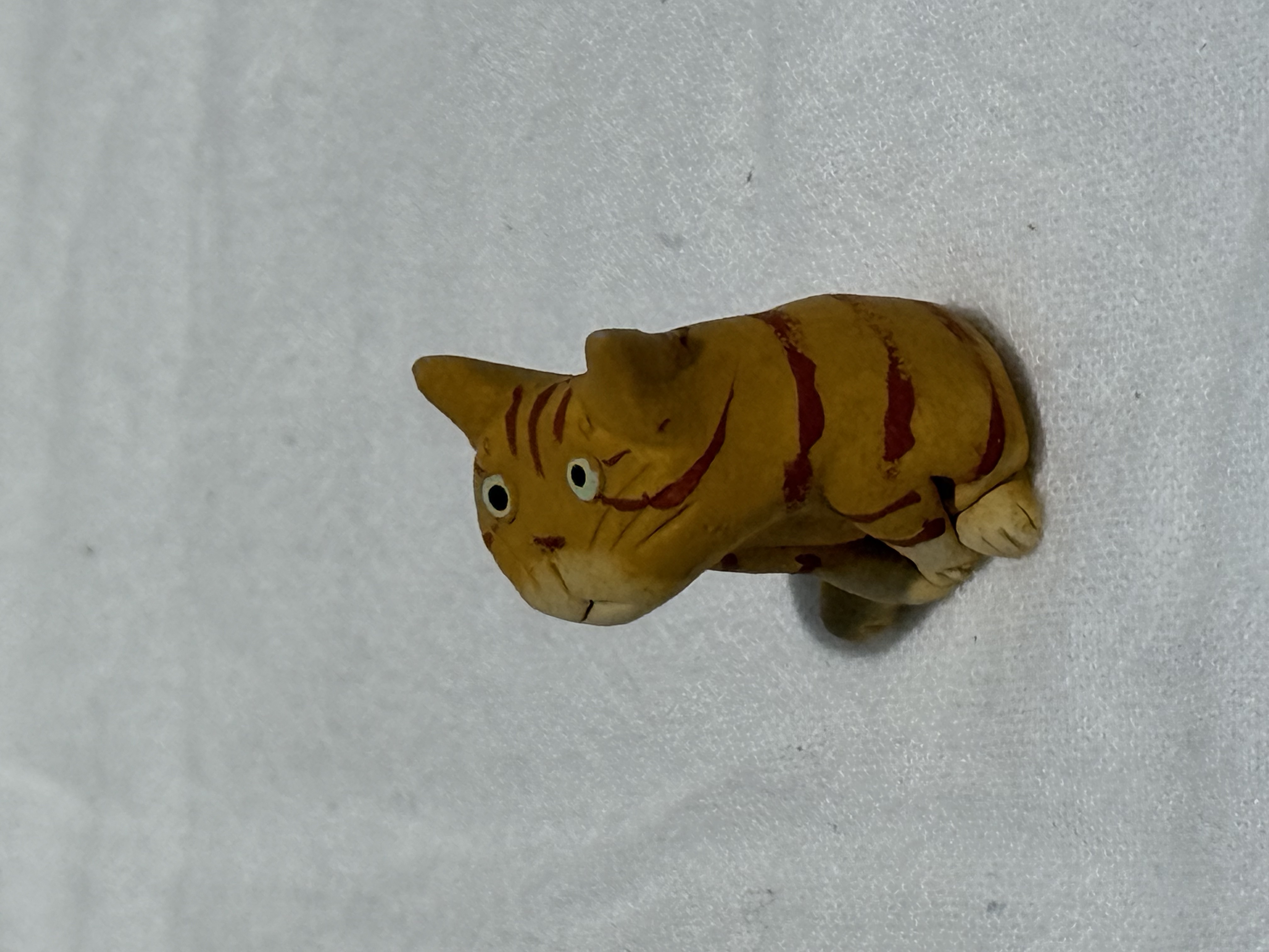 半澤淳子 小mini 貓貓 貓咪 擺件