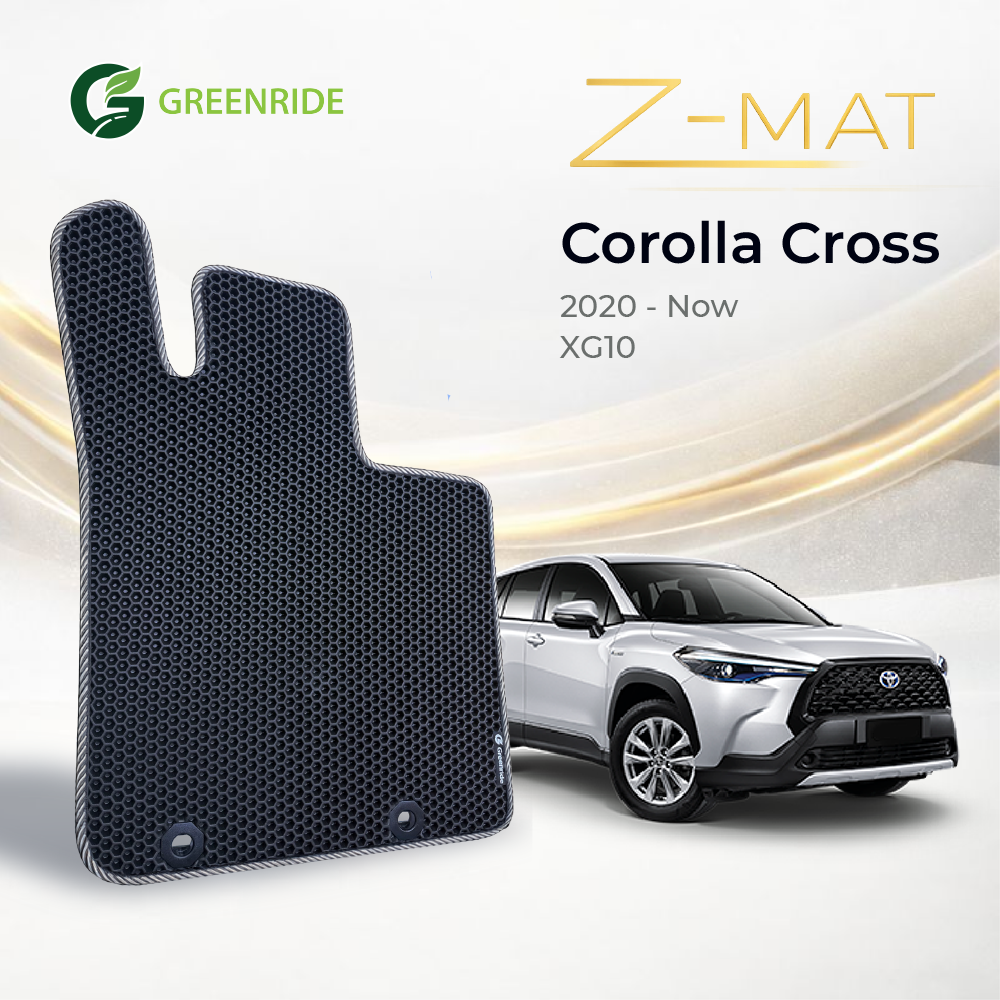 [Z-Mat] Toyota Corolla Cross [XG10] (2020 - Present)