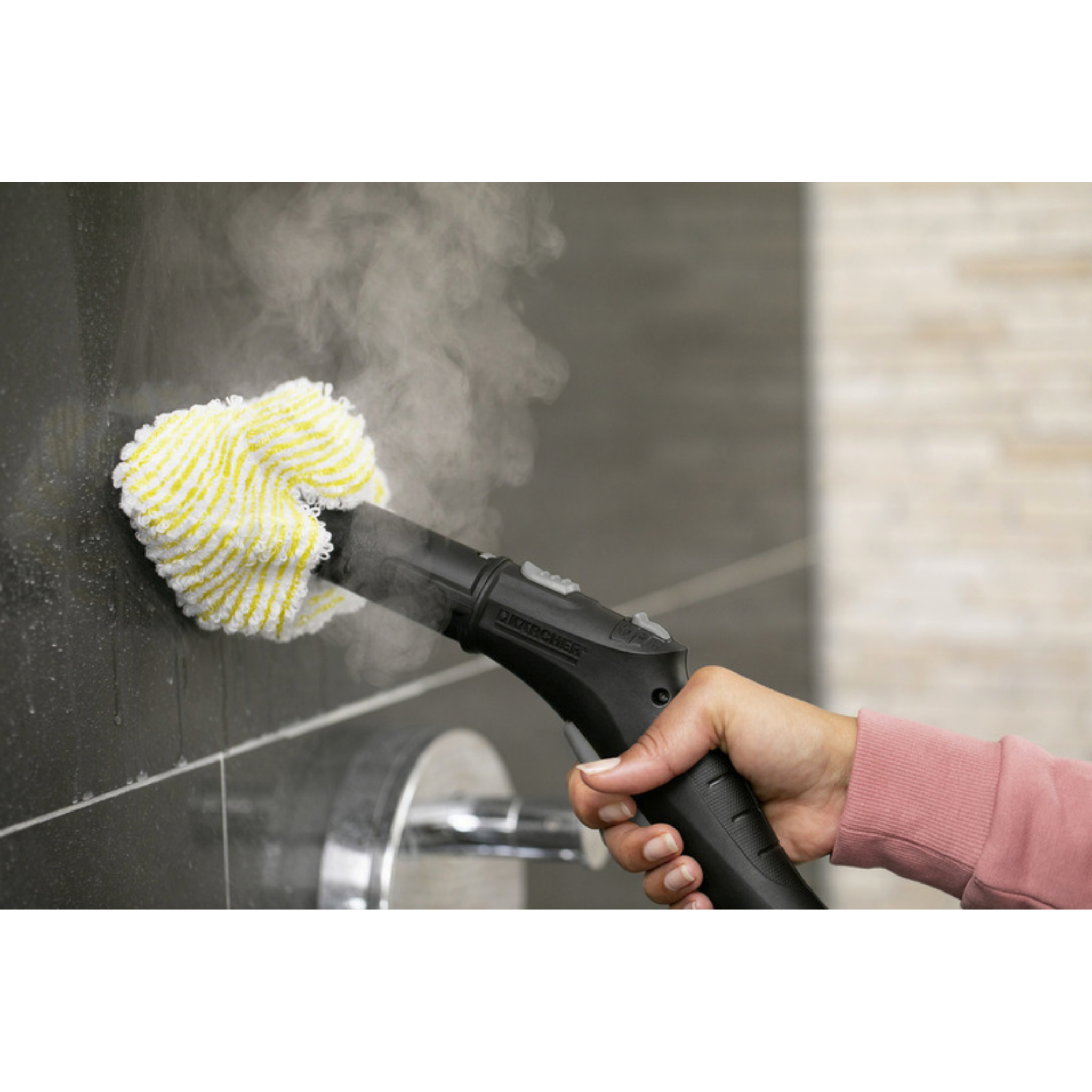 Karcher SC4 EasyFix Steam Cleaner (SC4 EasyFix)