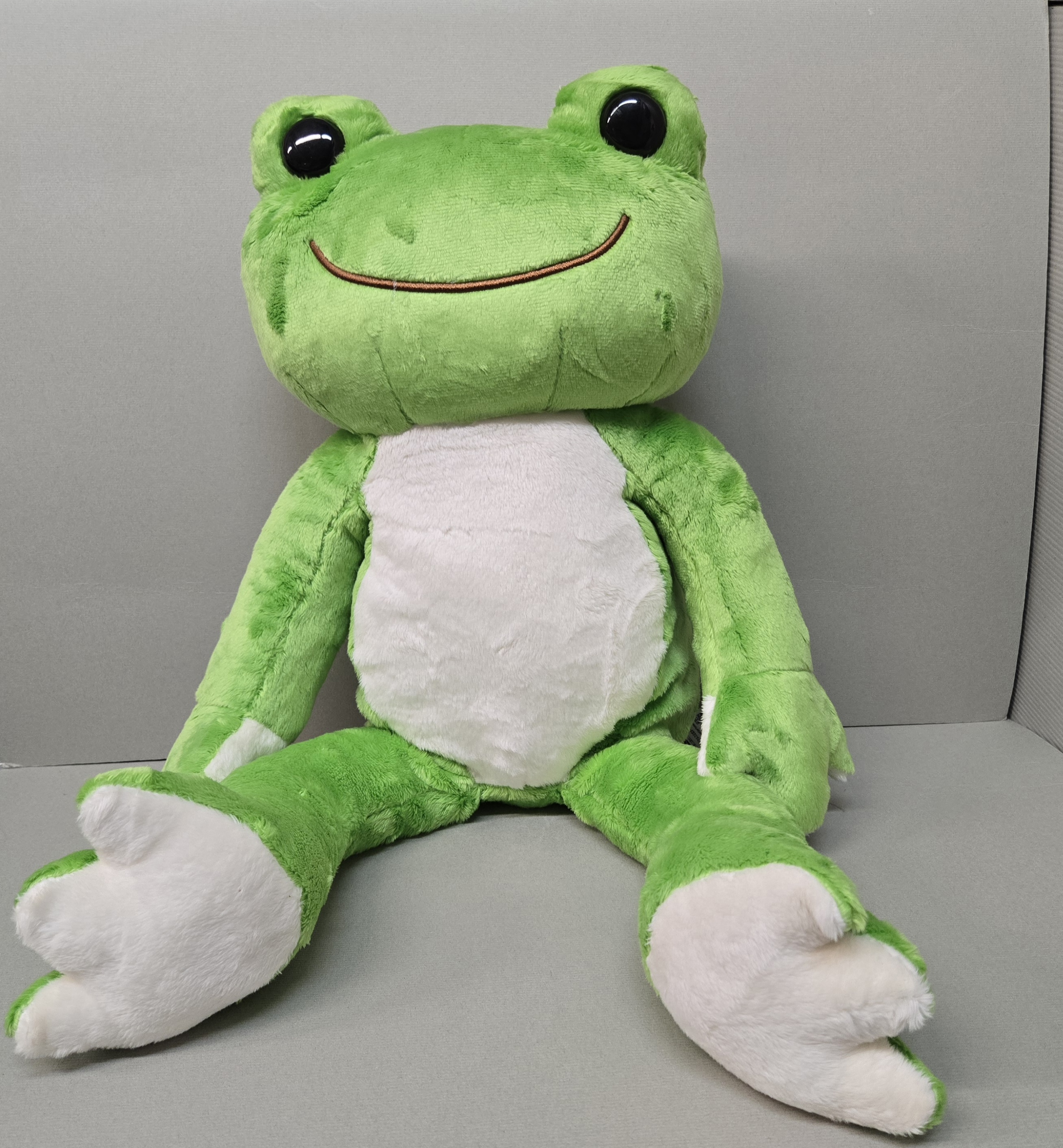 Pickles綠色M size公仔