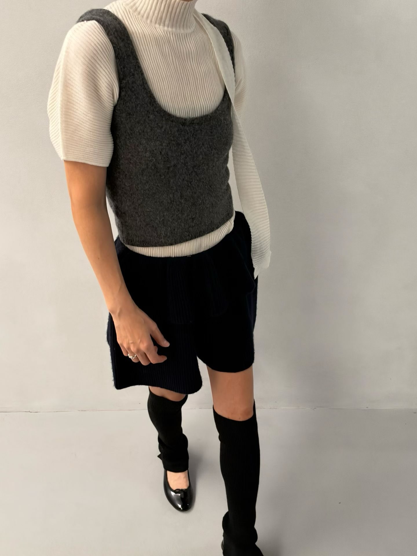 (2026FW) MAISOSNTAFF - VEST
