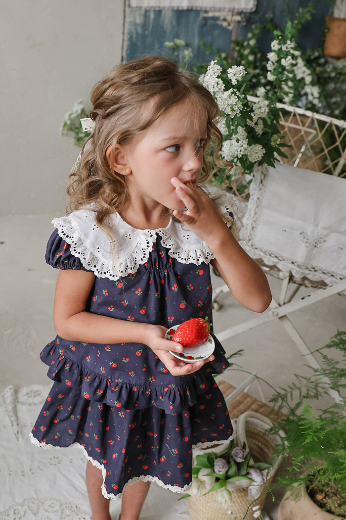 🇰🇷Puella_Flo tee