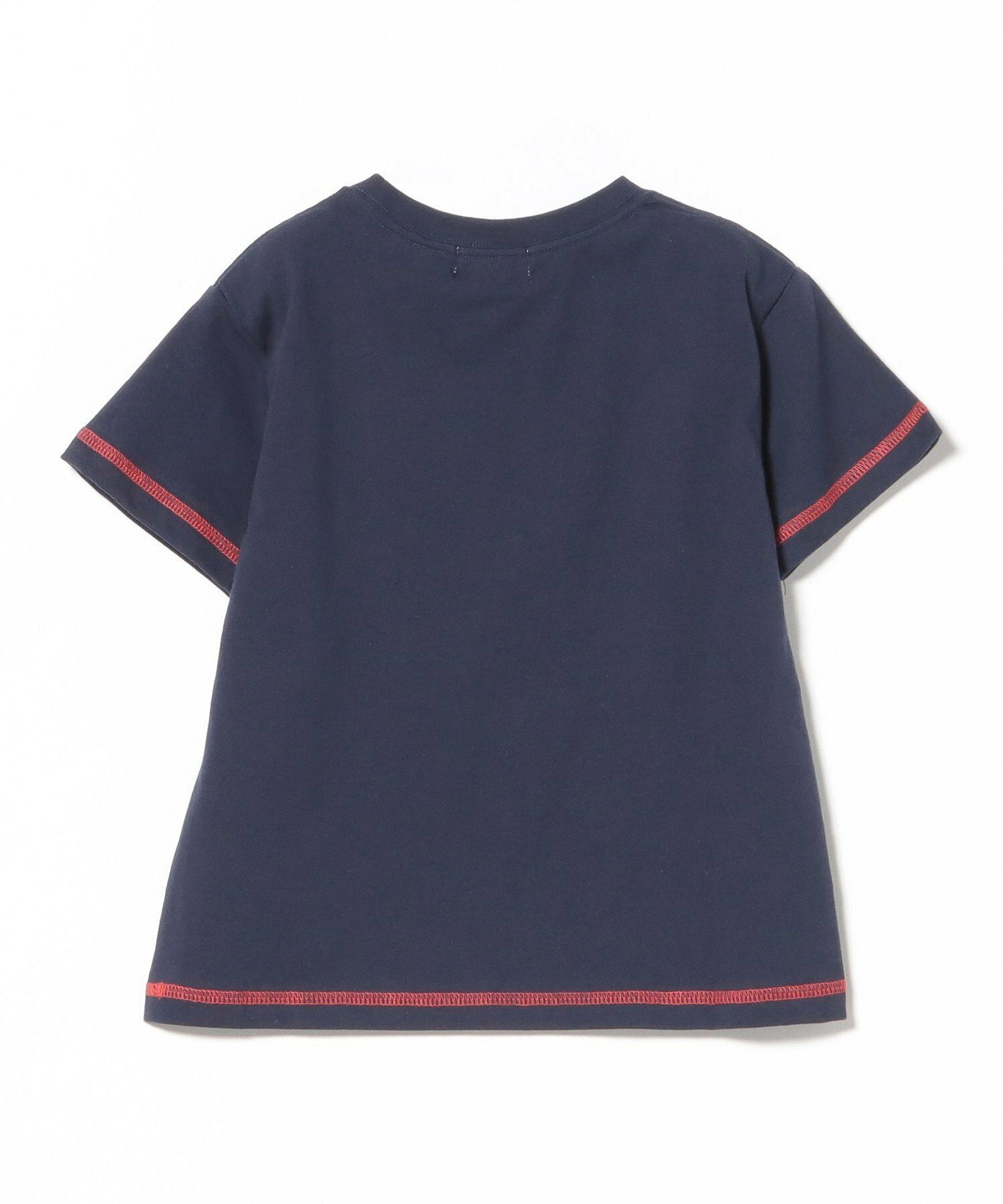 🆕【⭐訂購⭐】🌀 🇯🇵 日本直送 #BEAMS mini 微笑標誌 短袖T恤［4款選］🌀[ELEA-0216][260624]