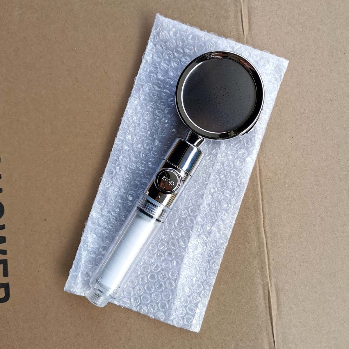 日本直送強力增壓花灑(第三團) - 1套 現貨