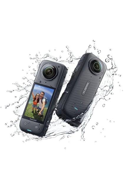(網店限定優惠) Insta360 X4 8K全景運動相機