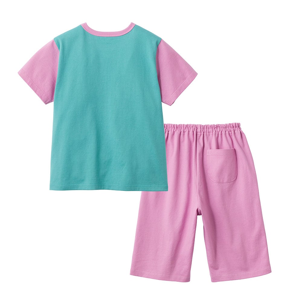 🆕【⭐訂購⭐】  日本直送🌀#新幹線 短袖家居服套裝🌀[PLDA-0024] [260501]