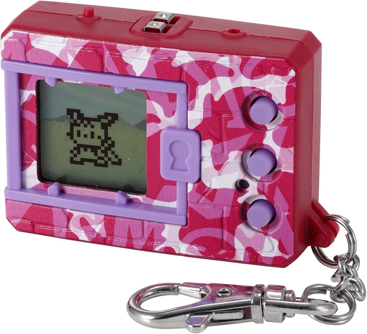 (預訂訂金 $100) (總價 $138) Bandai 數碼暴龍機 Digimon Original New Wave 3 (塗鴉加布獸 Graffiti Gabumon / 像素數碼蛋 Pixel Digiegg / 數碼進化加布獸 Digivolution Gabumon / 數碼迷彩 Digimon Camouflage) (行版) 