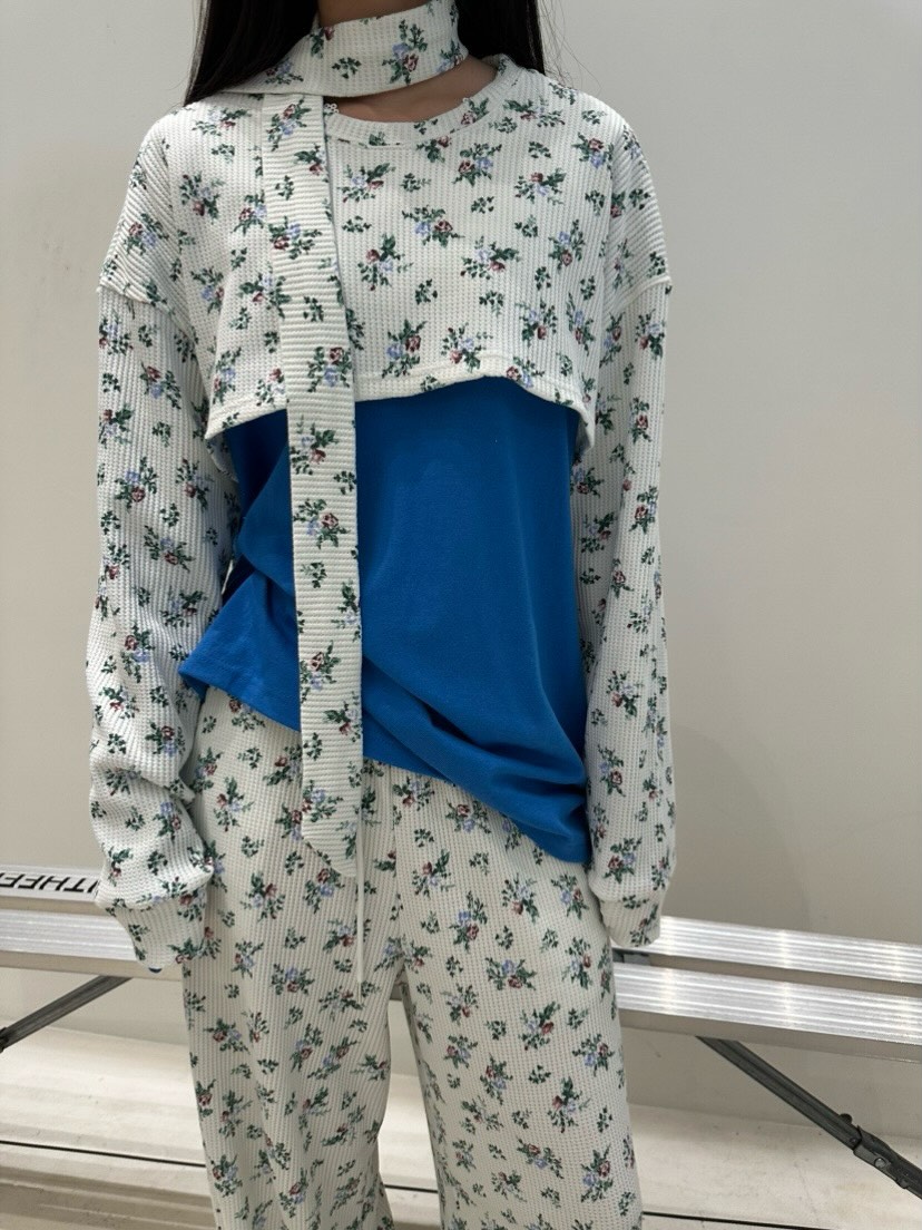 (2026FW) INTHEEND - TOP & PANTS