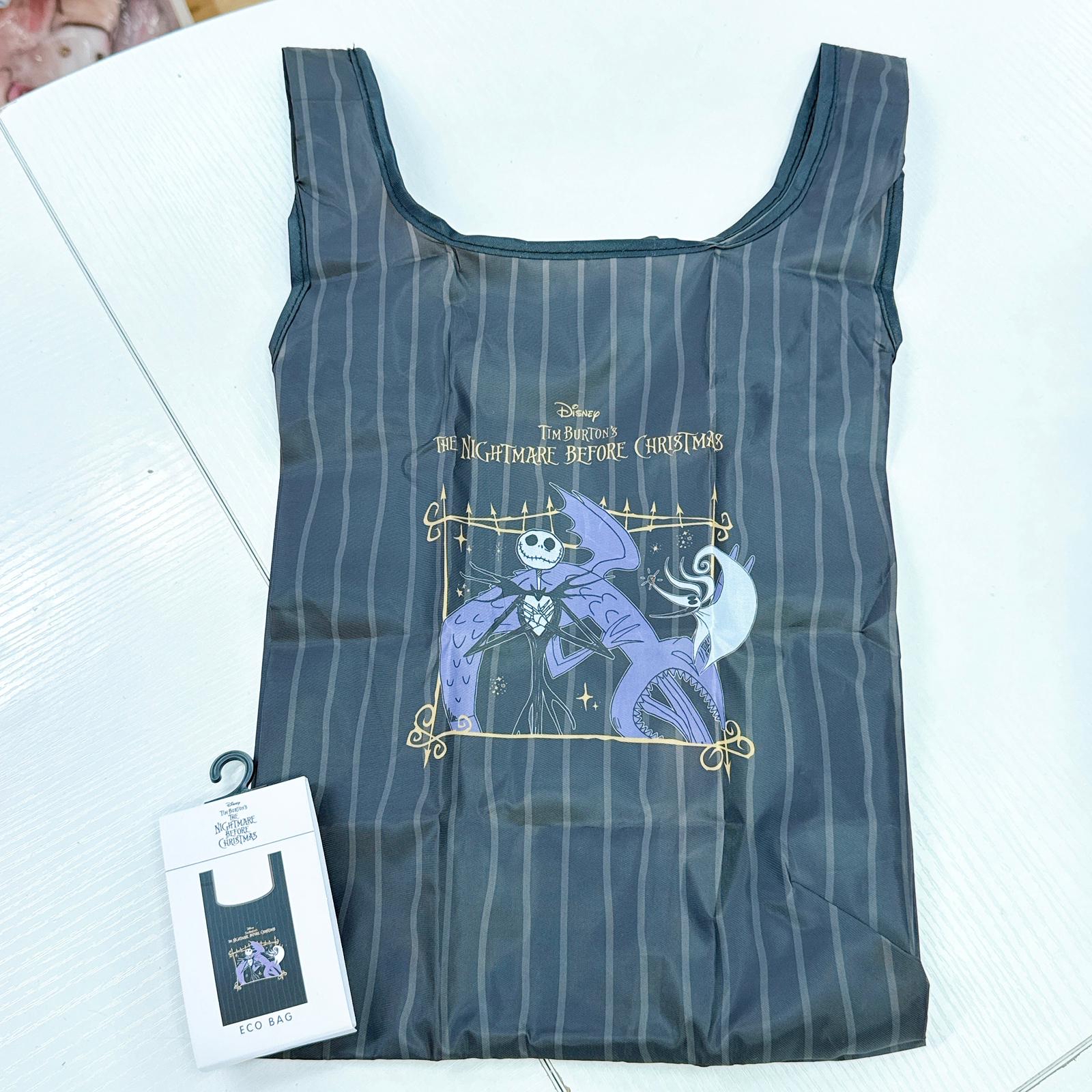 日本直送日本版sanrio /怪誕城之夜 jack 背心袋