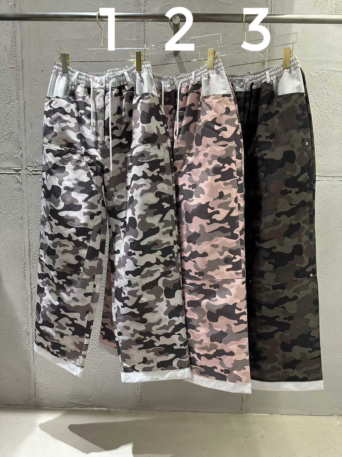 (2026SS) UNICO - PANTS