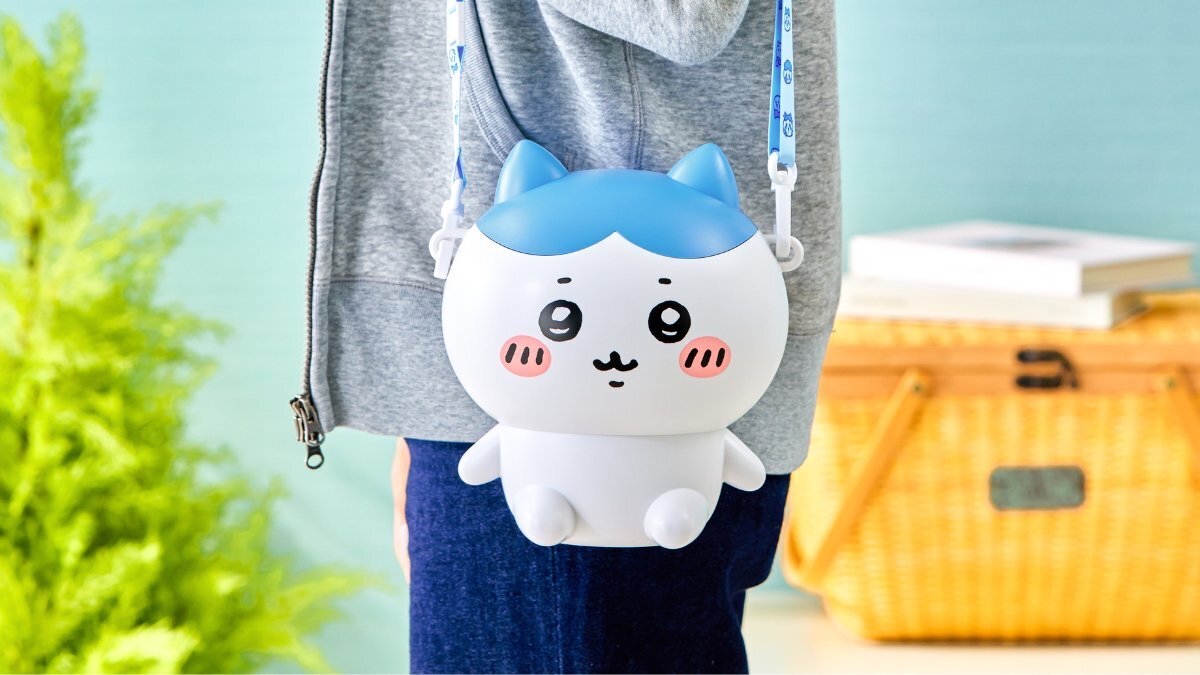 四月連線貨品 - 日本 CHIIKAWA PARK 爆谷筒