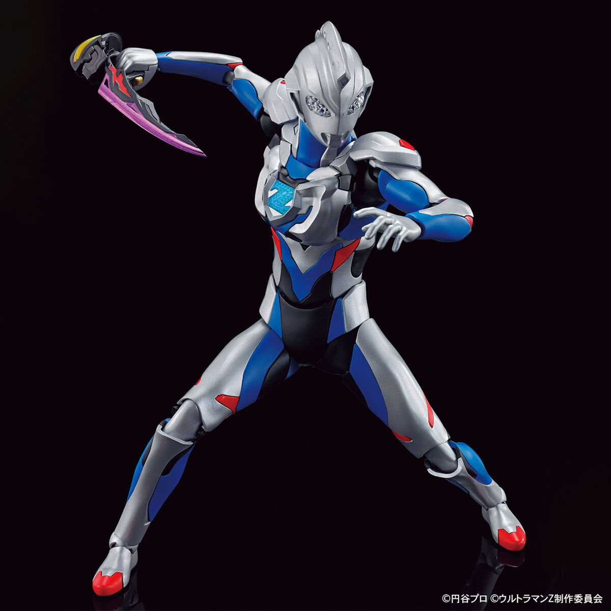 行版) Bandai Figure-rise Standard Ultraman Z Original 超人Z 原初