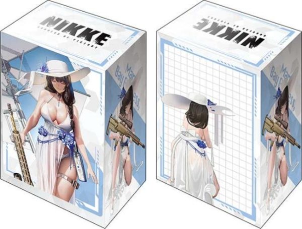 [預訂] Bushiroad 勝利の女神：NIKKE 妮姬 七月份 卡套 卡盒 桌墊
