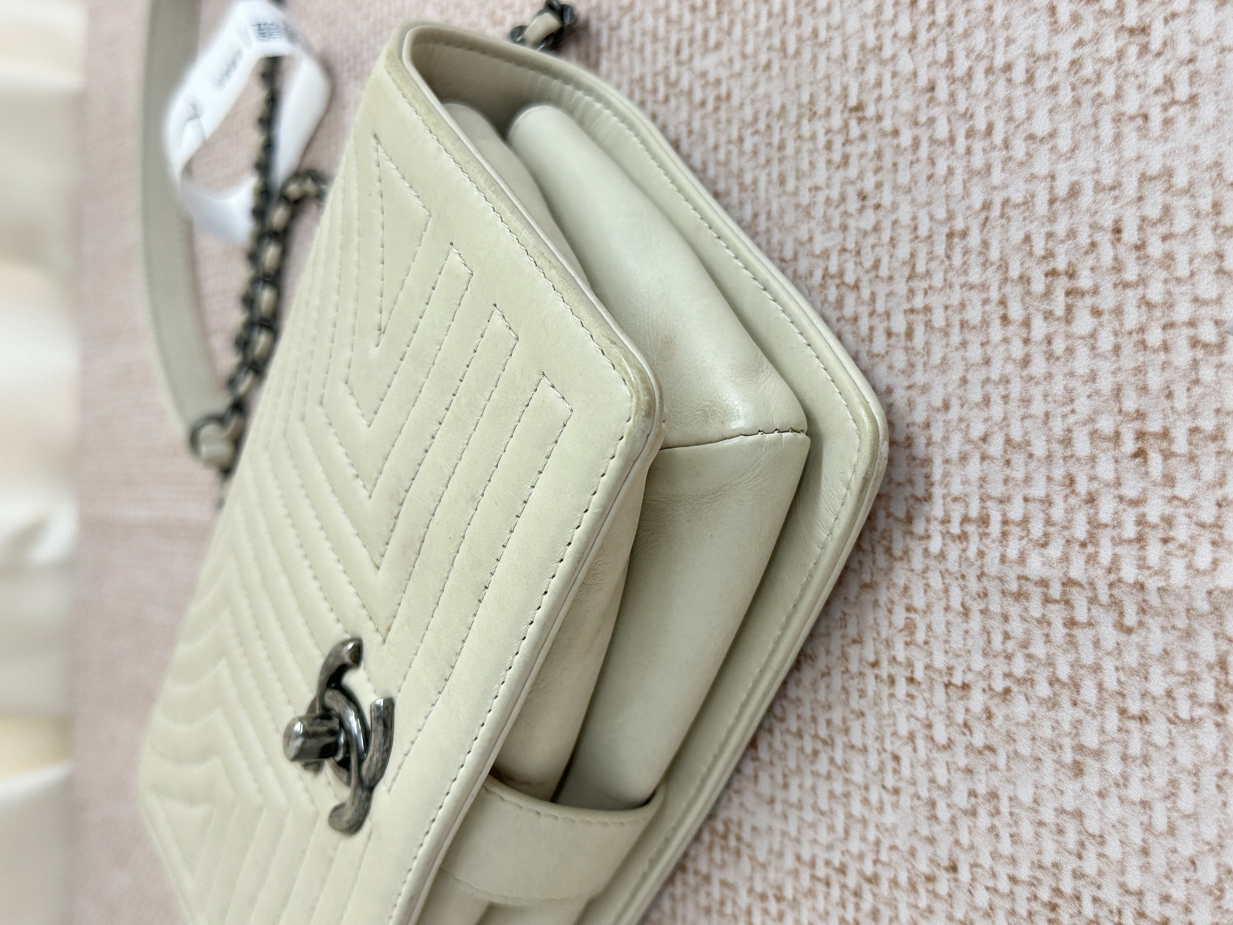 Pre-owned Chanel Korean Garden Flap Bag/ Product Code: 26041614
